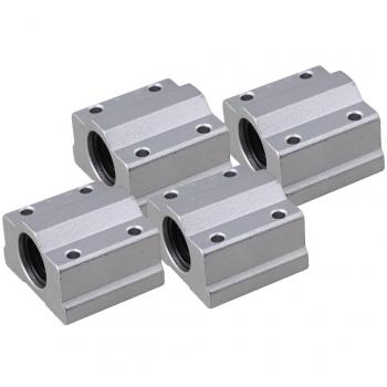 cnbtr 4 unidades SC8UU SCS8UU 8mm Movimiento Lineal Cojinete De Bolas Maquinaria