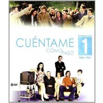 Cuéntame Cómo Pasó - Temporada 1 [DVD]