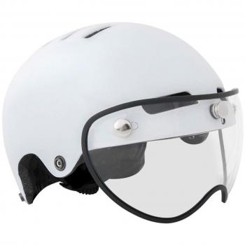 Lazer Casco Armor Pin (L) Ciclismo, Adultos Unisex, Blanco(Blanco)