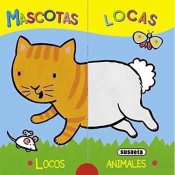 Mascotas Locas - Equipo Susaeta