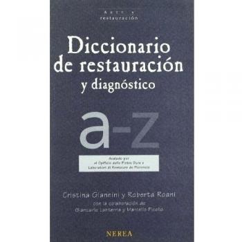 Diccionario de la restauración y diagnóstico