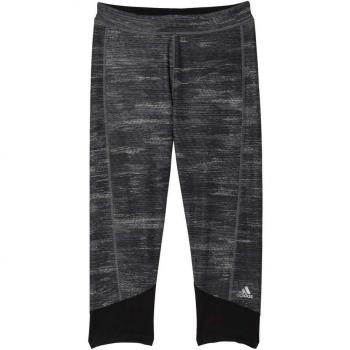adidas TF C Macrohth Mallas, Mujer, Negro