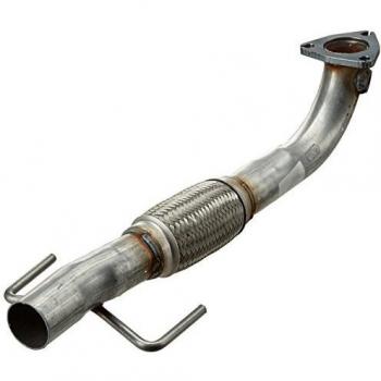 Tubo de escape BM CATALYSTS BM50111 - Tubo de escape con homologación, fabricado en acero inoxidable, compatible con diversas marcas y modelos de vehículos, diseñado para mejorar el rendimiento del motor y reducir emisiones contaminantes