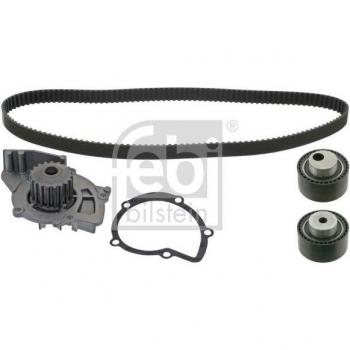 Kit de Bomba de Agua y Correa de Distribución FEBI BILSTEIN 45144