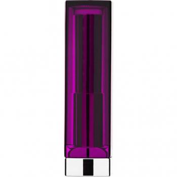 Labial Maybelline Color Sensational 240 Galactic Mauve - Barra de labios cremosa, 4.4 g