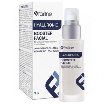 Farline Sérum Facial con Ácido Hialurónico Booster 30ml