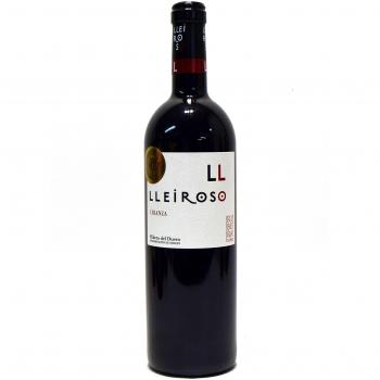 Lleiroso Crianza 2018 - D.O. Ribera Del Duero - Vino Tinto - 750 ml