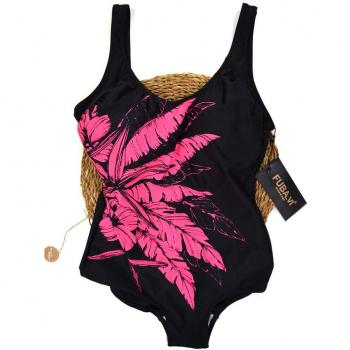 FUBA.VI 2019 Conjuntos de Bikini para Mujer Conjunto de Bikini Push Up Traje de baño de Dos Piezas Haltereck/Traje de baño sin Tirantes Bandeau Ropa de Playa Traje de baño