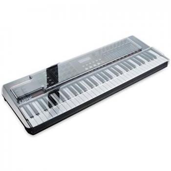 Funda Transparente Decksaver para Controlador de Teclado Akai MPK261