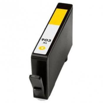 Cartucho de tinta compatible HP 903 XL amarillo (T6M11AE)