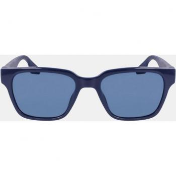 Converse Men's Square Sunglasses in Obsidian Navy Blue, 54 MM