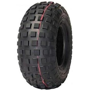 Neumático Duro HF240 145/70-6 TL Rueda trasera, NHS, Rueda delantera, 2PR, Knobby, Verano, GRIP500