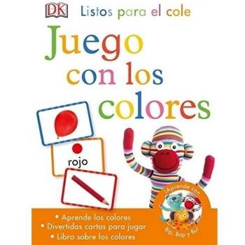 Listos Para El Cole. Juego Con Los Colores