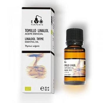 Tomillo Linalol Aceite Esencial 10 ml de Terpenic Evo