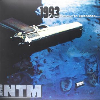 1993 J'appuie Sur la Gachette [VINYL]