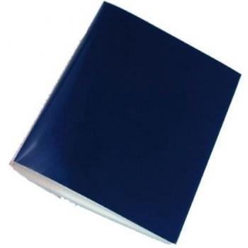 Dorr Uni Mini Slip en álbum de fotos para 24 fotos, azul, 7 x 12,7 cm