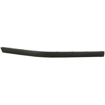 Listón embellecedor/protector para parachoques BLIC 5703-05-0065922P Derecha