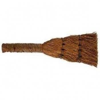 Planeta Huerto | Escobilla China | Herramientas para tu Bonsái | Utensilios Tradicional para la Limpieza de Bonsái | Complementos Jardinería