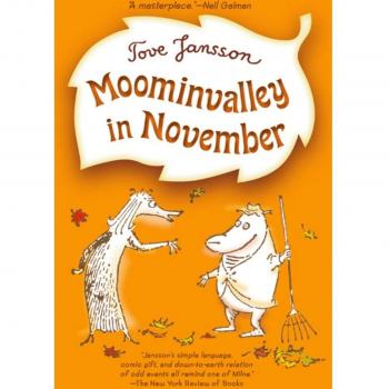Moominvalley in November: 8