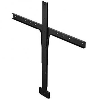 Jabra PanaCast 50 Soporte de pantalla, Soporte de montaje de TV para la Barra de vídeo PanaCast 50, Soporte de pared para montaje de pantalla compatible con VESA