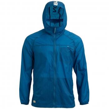 Burton Portal Lite Chaquetas, Hombre, Blue Sapphire, XS