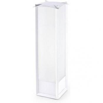 LEDS·C4 Baliza IP44 Mark 2G11 55W Blanco