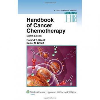 Lippincott-Raven Cancer Chemotherapy Handbook