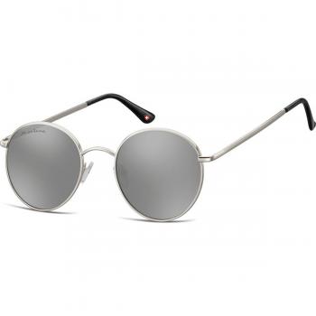 Montana MS85 Men's Silver Sunglasses 50mm