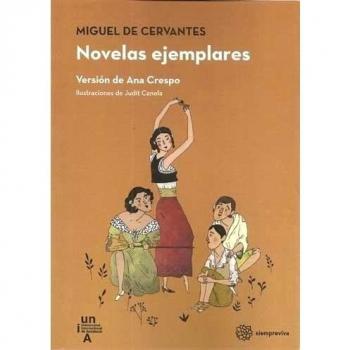 Novelas ejemplares