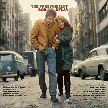 The Freewheelin' Bob Dylan - Vinyl LP