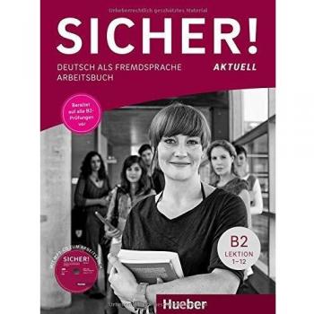 Sicher! aktuell B2 Libro de trabajo + CD