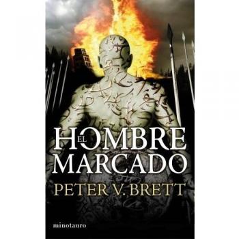 El hombre marcado: La saga de los demonios. Libro 1