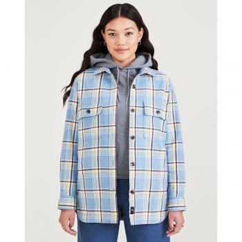 Camisa de mujer Dockers de entretiempo
