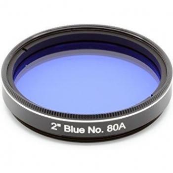 Explore Scientific Filtro telescópico 2 Azul Nº 80A
