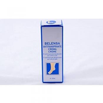 Belensa Foot Antiperspirant Cream 50 ml