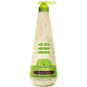 Macadamia Smoothing Conditioner 1000ml - Unisex Natural Oil Hair Care