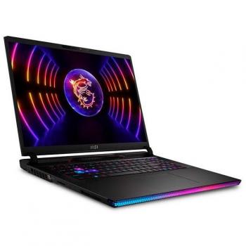 MSI Raider GE78HX-413ES Portátil Gaming 17.3 QHD+ Intel Core i9-13980HX 32GB RAM 2TB SSD NVIDIA GeForce RTX 4080 Windows 11 Home