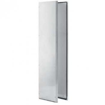 Schneider elec pue - mam 35 81 - Conjunto 2 paneles lateral inoxidable 304l 2000x500mm