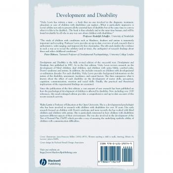 Desarrollo y Discapacidad 2ª Edición - Libro de Bolsillo
