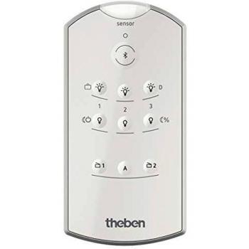 Control Remoto theSenda Plug - Transmisor Manual para Sensor de Movimiento