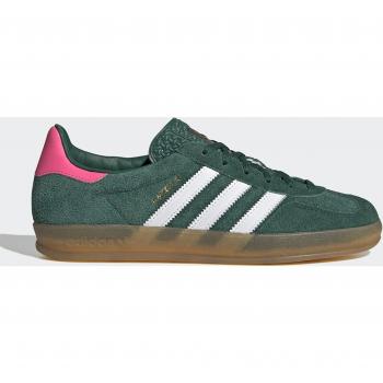 Zapatillas Casual de Mujer Gazelle Indoor W Verde/Rosa adidas Originals