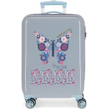 Maleta de cabina Roll Road Wild and Free