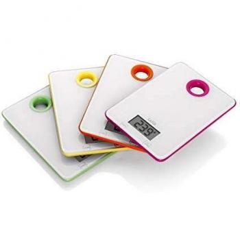 Laica KS1030 Mesa Báscula electrónica de cocina Blanco - Báscula de cocina