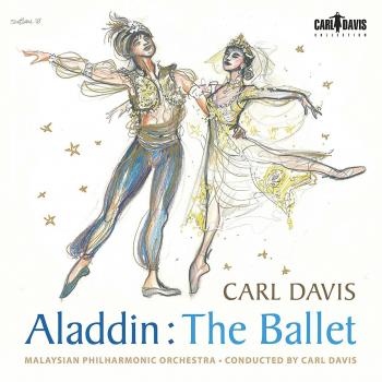 Carl Davis: Aladdin - The Ballet