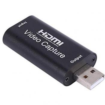 AVerMedia EliteGO (GC313Pro) Dock de Carga 100W GaN con Capturadora de Video FHD HDMI Blanco