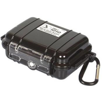 Funda Protectora Peli Microcase 1020 Negra con Interior Negro