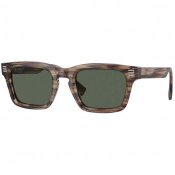 Burberry BE4403F Asian Fit 409871 Men's Sunglasses Green 51mm