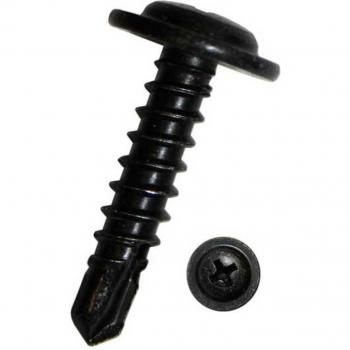 Tornillo galvanizado para chapa Dresselhaus 6051/051/51 4,2x19