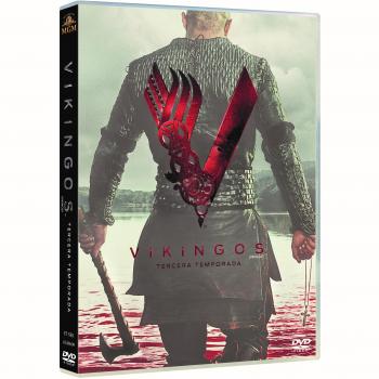Vikings Intégrale saison 3 - Français