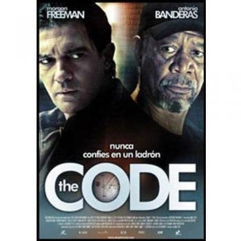 The Code [Blu-ray]
